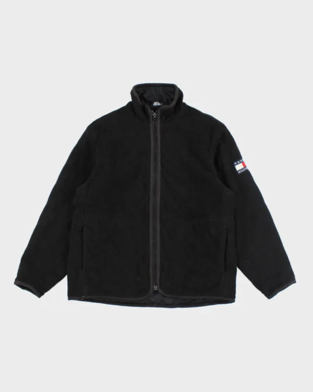 Tommy Hilfiger Quilted Fleece - S sold by Rokit