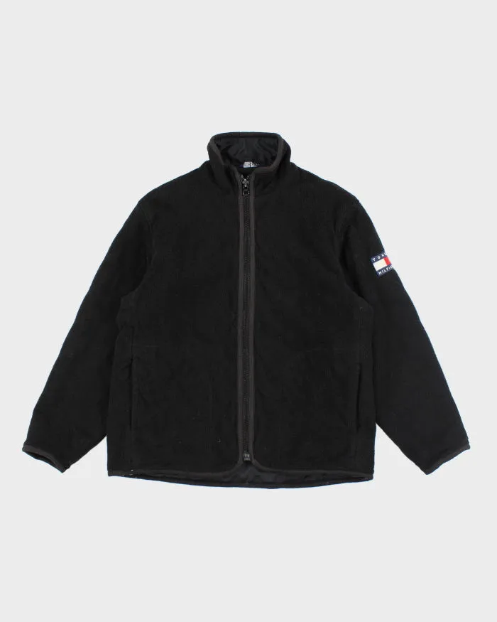 Tommy Hilfiger Quilted Fleece - S sold by Rokit
