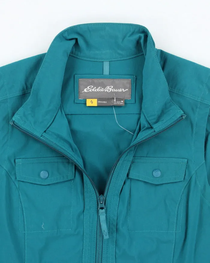 Vintage Women's Eddie Bauer Multi Pocket Gilet - M sold by Rokit product image thumbnail 3