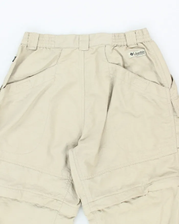 Columbia Outdoor Zip-off Trousers - W30 L30 sold by Rokit product image thumbnail 4
