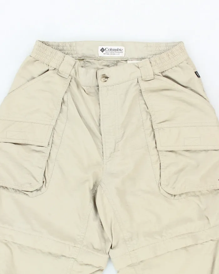 Columbia Outdoor Zip-off Trousers - W30 L30 sold by Rokit product image thumbnail 3