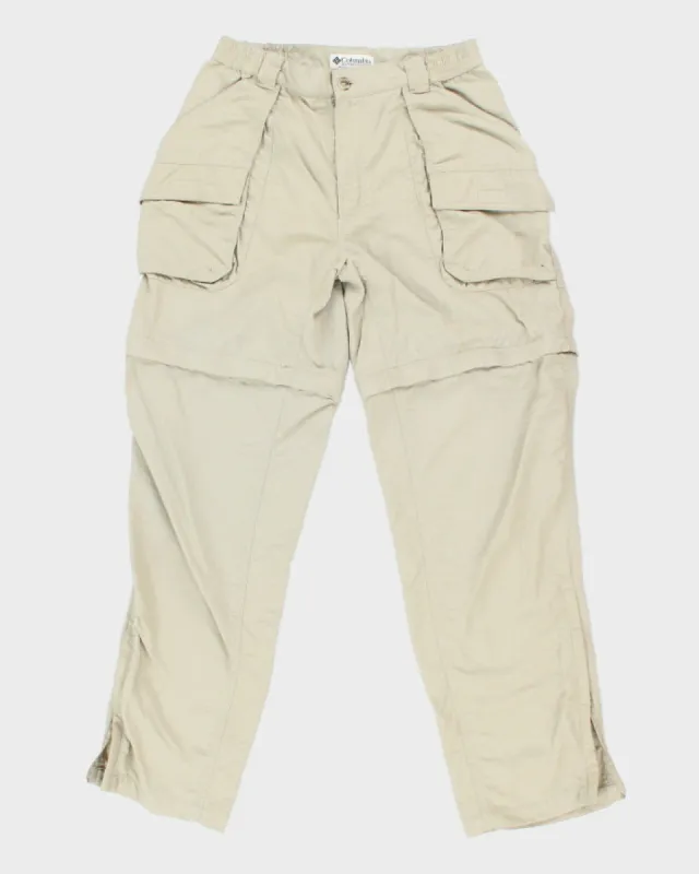 Columbia Outdoor Zip-off Trousers - W30 L30 sold by Rokit