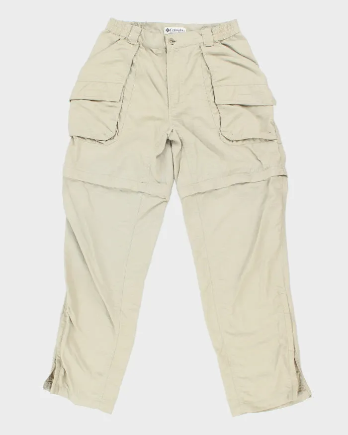Columbia Outdoor Zip-off Trousers - W30 L30 sold by Rokit