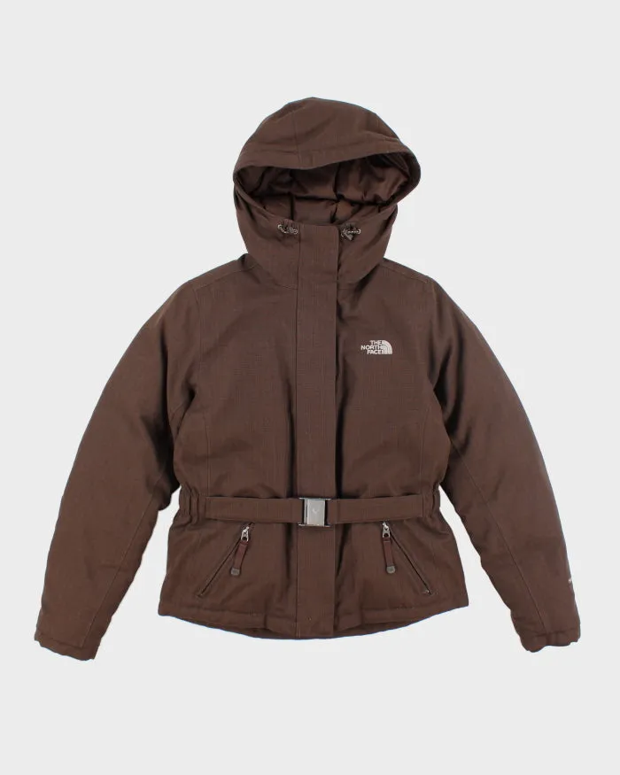 The North Face Brown Jacket - XS sold by Rokit