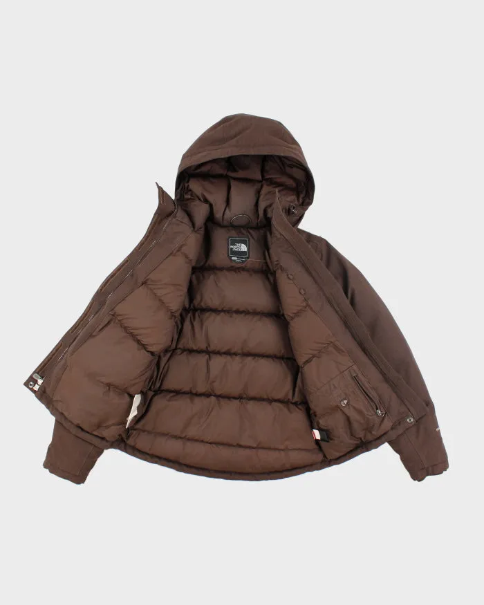 The North Face Brown Jacket - XS sold by Rokit product image thumbnail 5