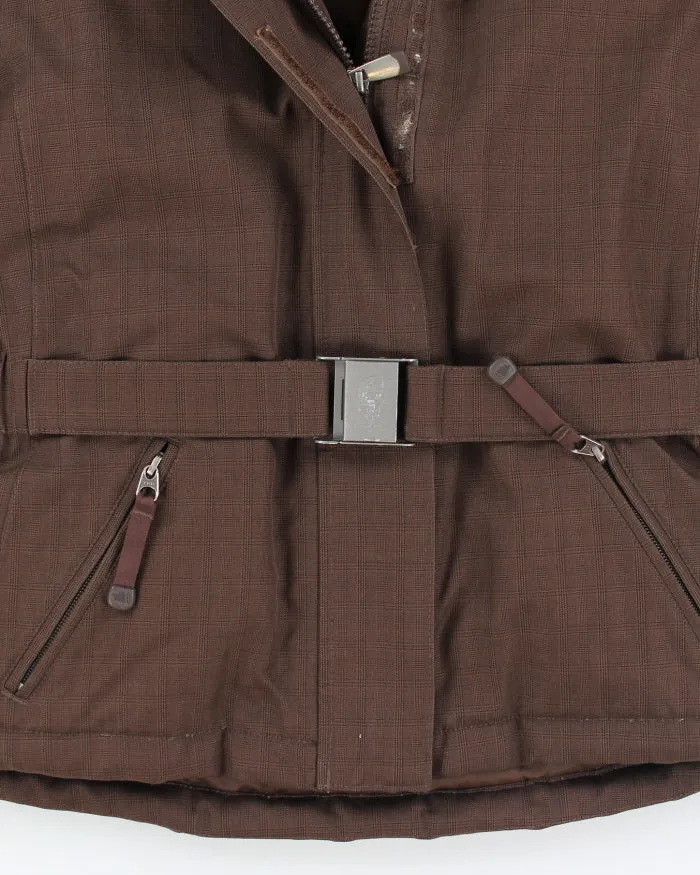 The North Face Brown Jacket - XS sold by Rokit product image thumbnail 4