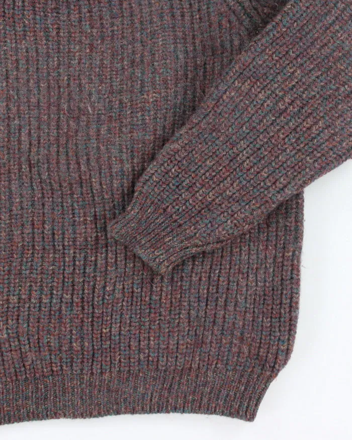 Vintage New Zealand Chunkies Wool Jumper- XL sold by Rokit product image thumbnail 4