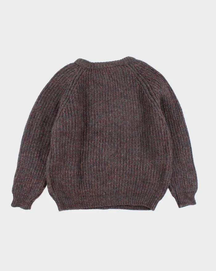 Vintage New Zealand Chunkies Wool Jumper- XL sold by Rokit product image thumbnail 2
