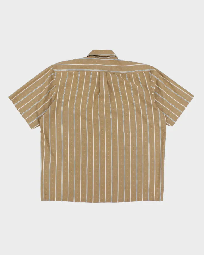 Vintage 90s Arnold Palmer Striped Shirt - L sold by Rokit product image thumbnail 2