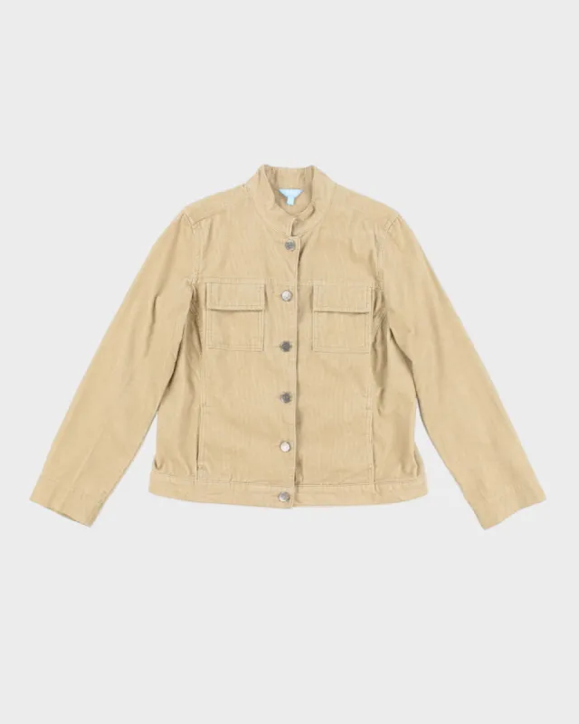 Vintage Denver Hayes Corduroy Jacket - M sold by Rokit