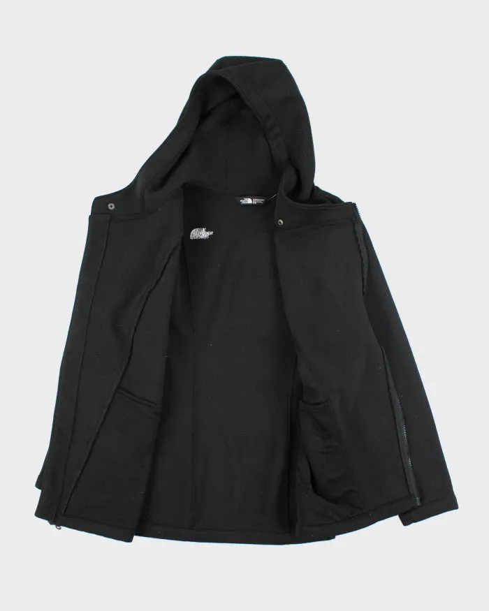 The North Face Black Hooded Fleece - M sold by Rokit product image thumbnail 4