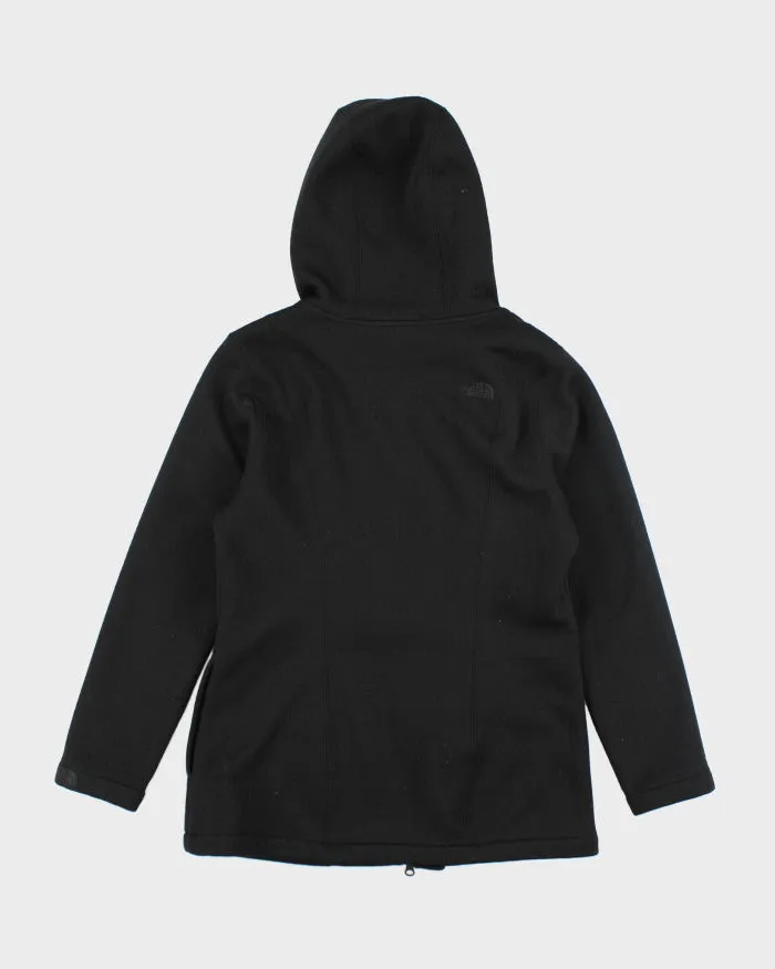The North Face Black Hooded Fleece - M sold by Rokit product image thumbnail 2