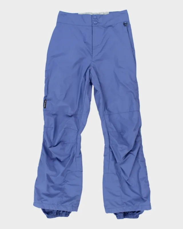 Vintage 2000's Columbia Heavyweight Insulated Ski Trousers - M sold by Rokit
