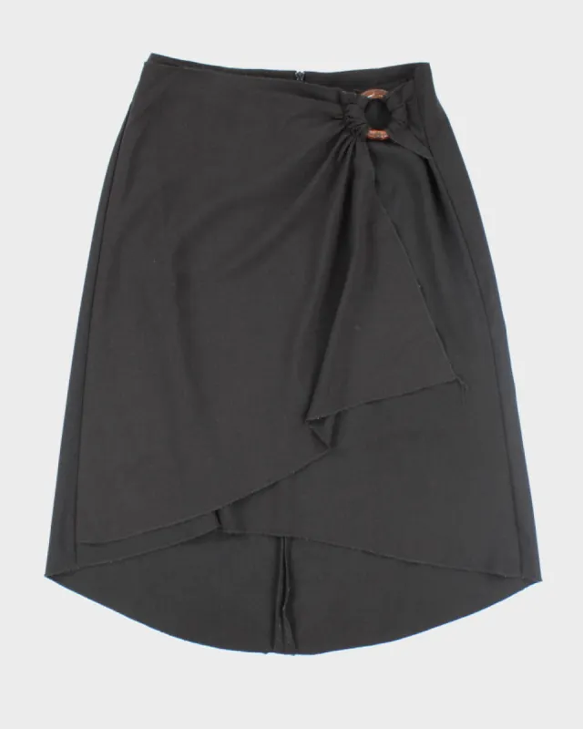Y2k 00s Pagani Ring Skirt - XS sold by Rokit