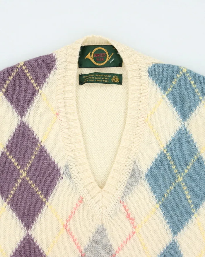 Vintage Hunters Glen Argyle Wool Tank - M sold by Rokit product image thumbnail 3