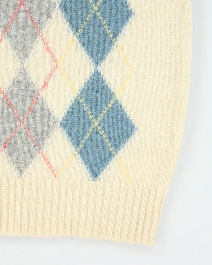 Vintage Hunters Glen Argyle Wool Tank - M sold by Rokit product image thumbnail 4