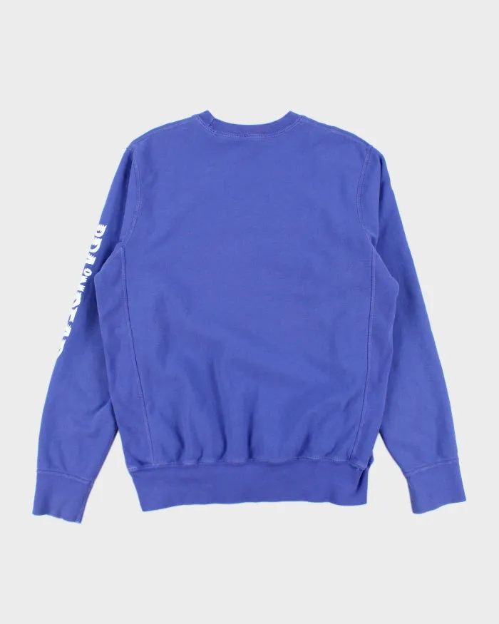 Braindead Scuba Lady Graphic Sweatshirt - M sold by Rokit product image thumbnail 2