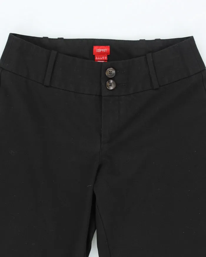 Y2k 00s Esprit Suit Trousers - W26 L31 sold by Rokit product image thumbnail 3