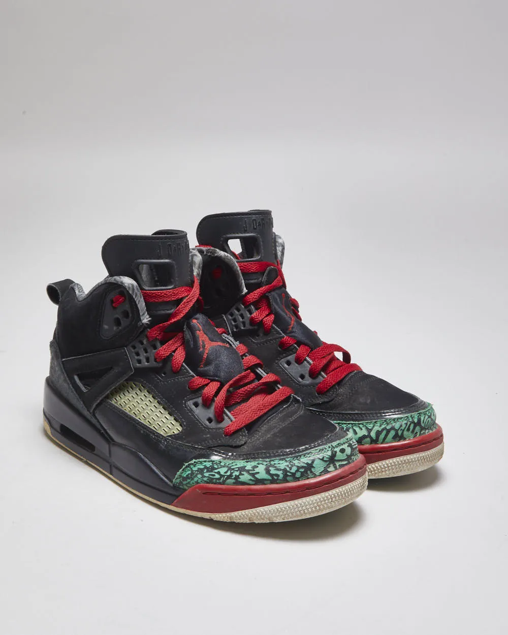 Vintage 2007 Jordan Spizike OG Trainers - UK 8 sold by Rokit