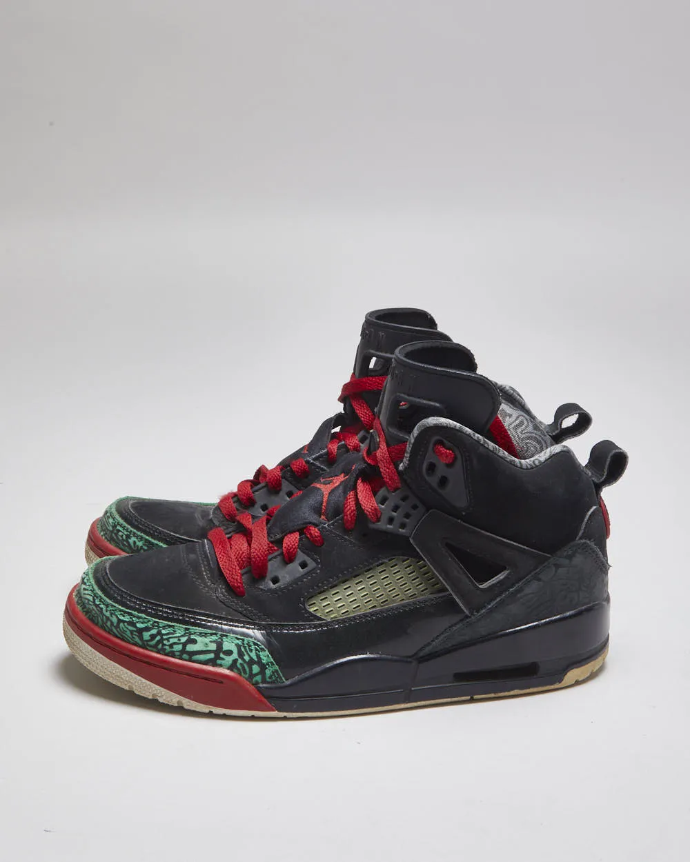 Vintage 2007 Jordan Spizike OG Trainers - UK 8 sold by Rokit product image thumbnail 5
