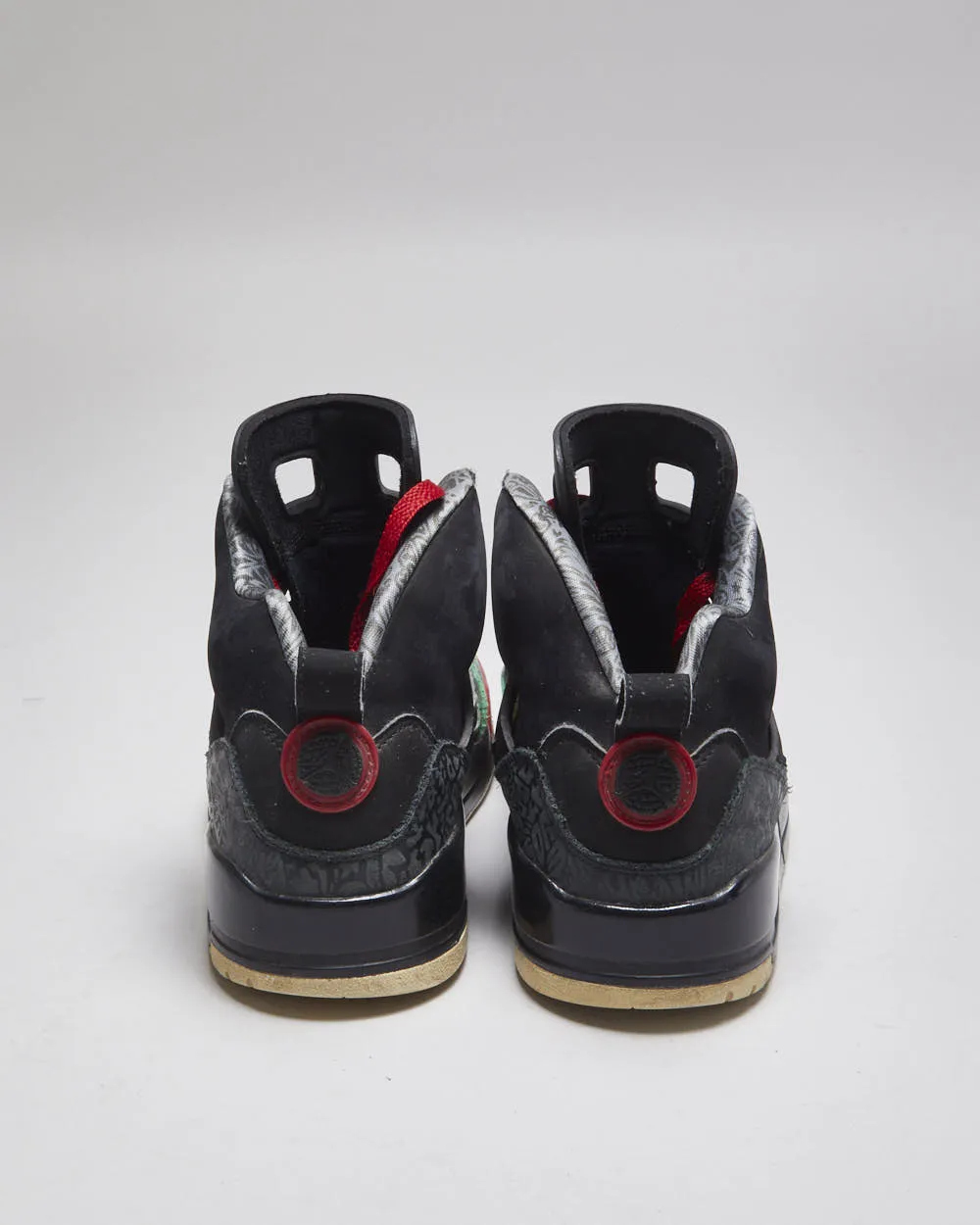 Vintage 2007 Jordan Spizike OG Trainers - UK 8 sold by Rokit product image thumbnail 4