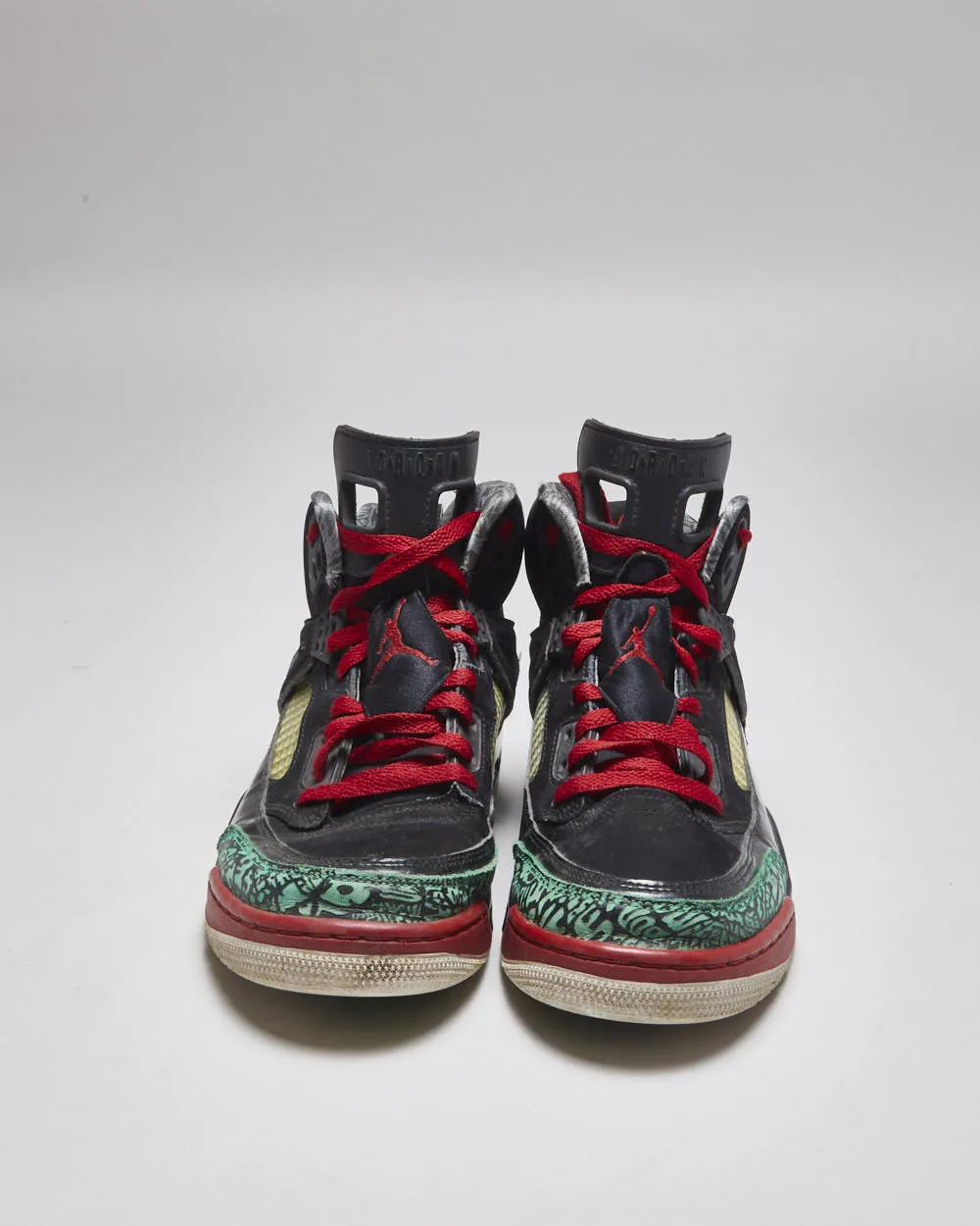 Vintage 2007 Jordan Spizike OG Trainers - UK 8 sold by Rokit product image thumbnail 3