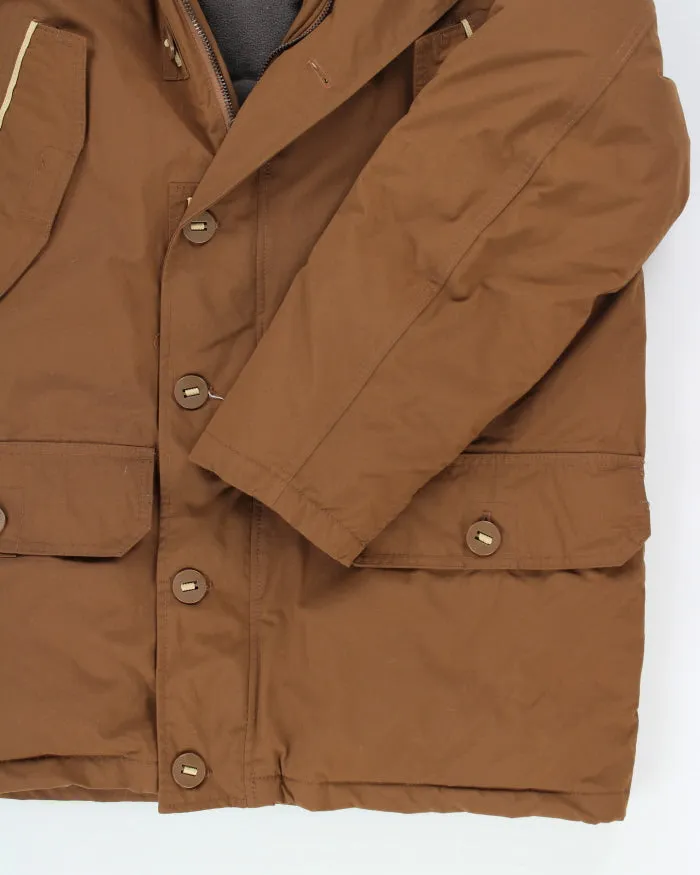 Vintage Timberland Heavyweight Waterproof Insulated Jacket - M sold by Rokit product image thumbnail 5