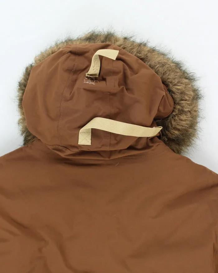 Vintage Timberland Heavyweight Waterproof Insulated Jacket - M sold by Rokit product image thumbnail 3
