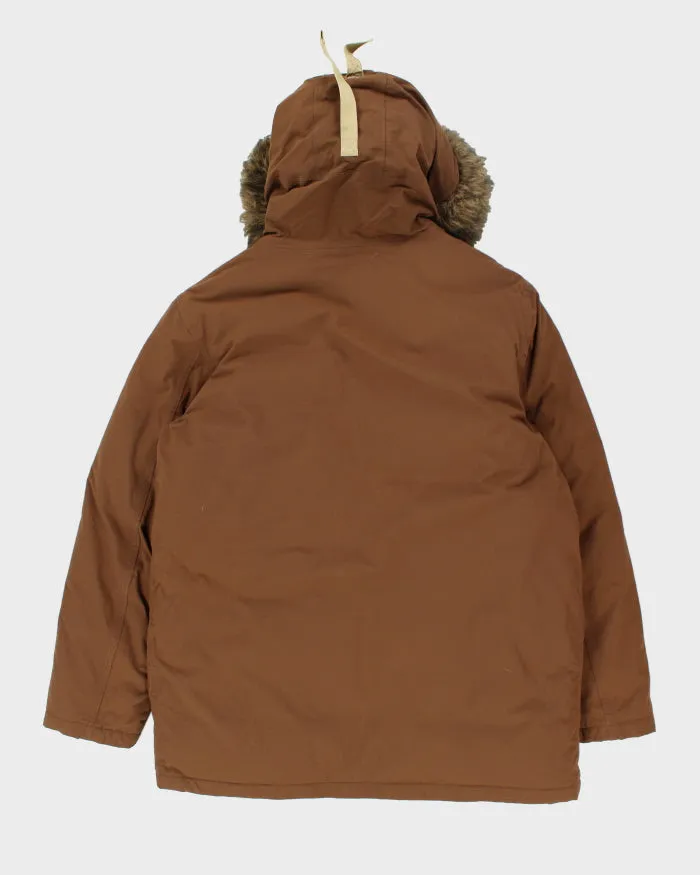 Vintage Timberland Heavyweight Waterproof Insulated Jacket - M sold by Rokit product image thumbnail 2