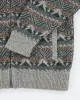 Vintage La Salino Wool Zip-up Jumper - XL sold by Rokit