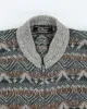 Vintage La Salino Wool Zip-up Jumper - XL sold by Rokit