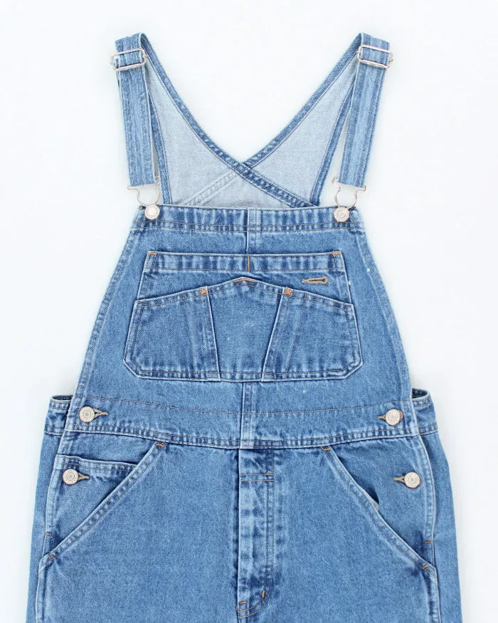Vintage Y2K Old Navy Light Wash Dungarees - W34 L27 sold by Rokit product image thumbnail 3