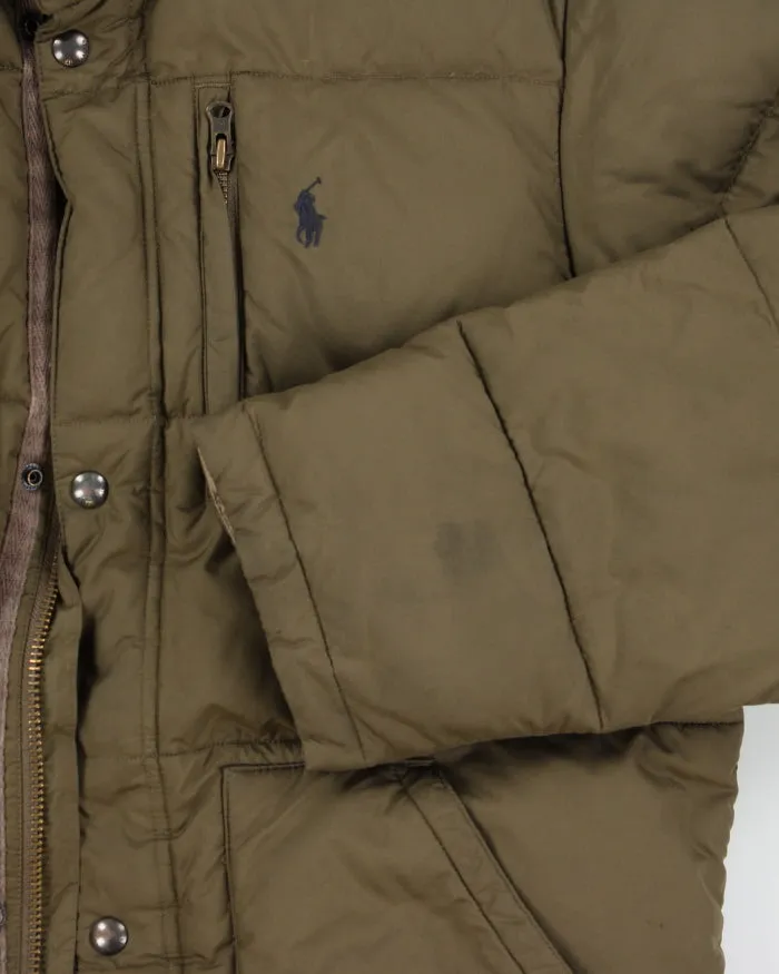 Vintage 2000's Ralph Lauren Puffer Jacket - XL sold by Rokit product image thumbnail 5