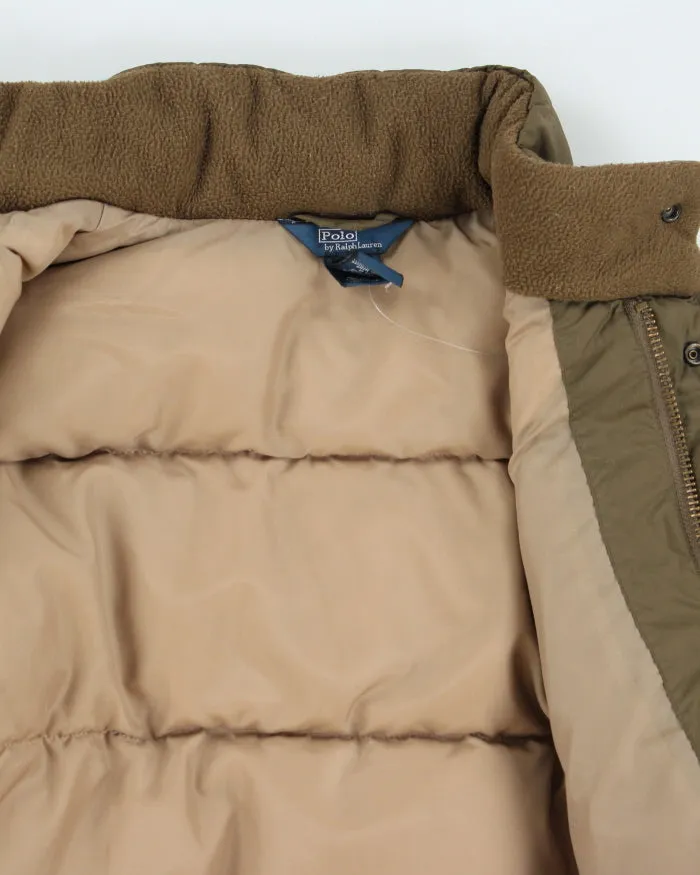 Vintage 2000's Ralph Lauren Puffer Jacket - XL sold by Rokit product image thumbnail 4