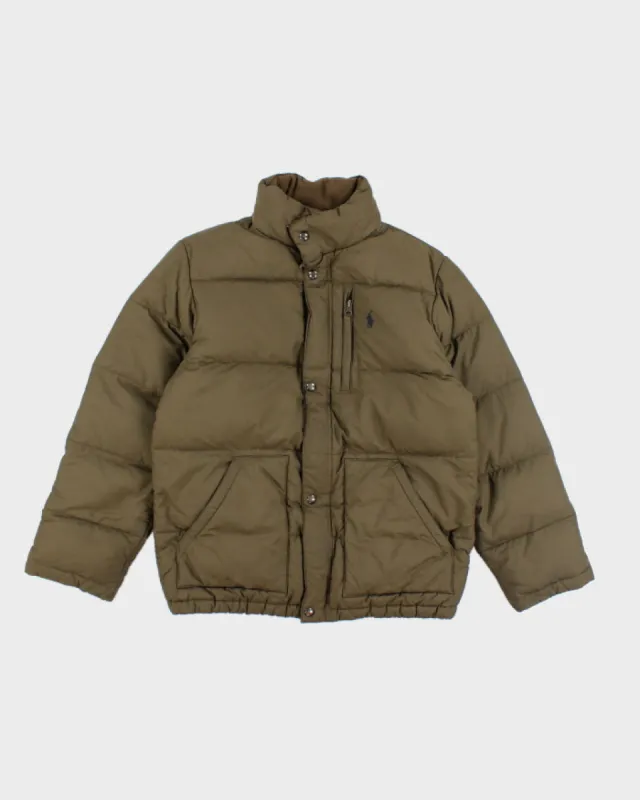 Vintage 2000's Ralph Lauren Puffer Jacket - XL made by Ralph Lauren