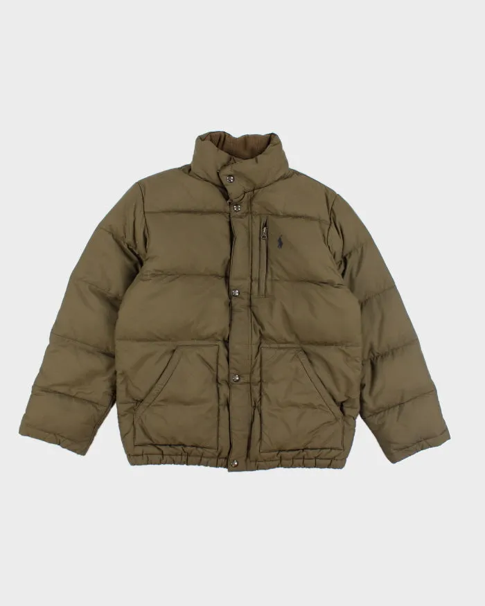 Vintage 2000's Ralph Lauren Puffer Jacket - XL sold by Rokit