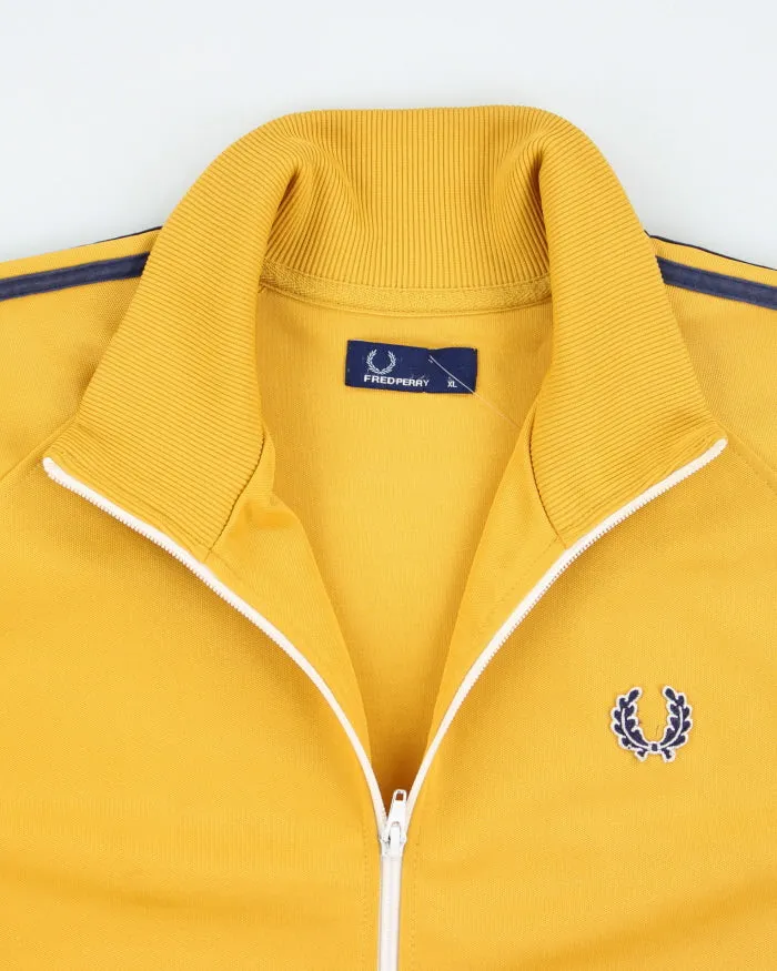 Vintage 2000's Fred Perry Track Jacket - XL sold by Rokit product image thumbnail 3