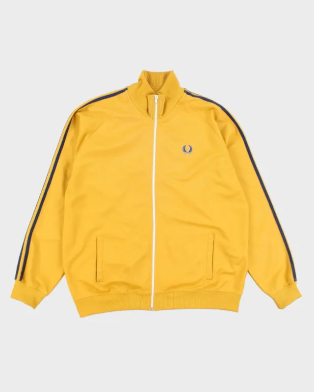 Vintage 2000's Fred Perry Track Jacket - XL sold by Rokit