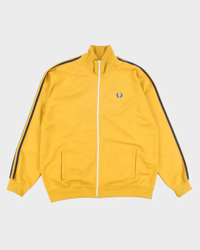 Vintage 2000's Fred Perry Track Jacket - XL sold by Rokit