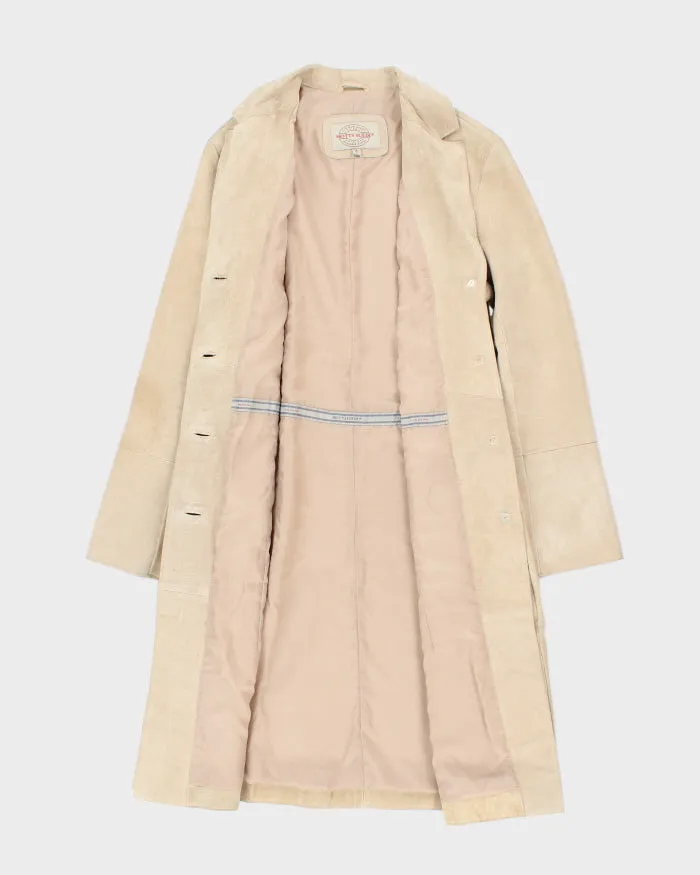 Vintage Scotts Suede Long Jacket - S sold by Rokit product image thumbnail 5