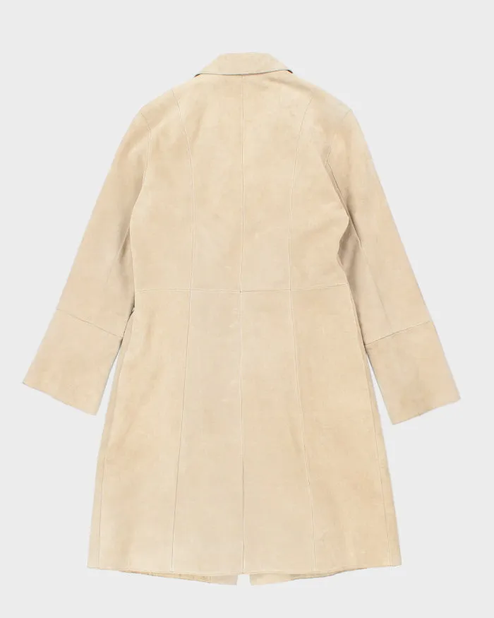 Vintage Scotts Suede Long Jacket - S sold by Rokit product image thumbnail 2