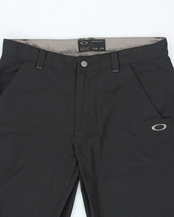 Oakley Charcoal Hiking Trousers - W36 L32 sold by Rokit product image thumbnail 3