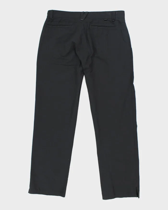 Oakley Charcoal Hiking Trousers - W36 L32 sold by Rokit product image thumbnail 2