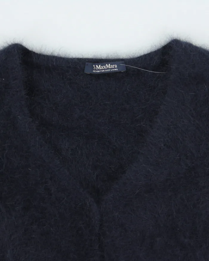 MaxMara Angora Blend Cardigan - M sold by Rokit product image thumbnail 3
