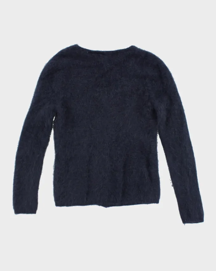MaxMara Angora Blend Cardigan - M sold by Rokit product image thumbnail 2