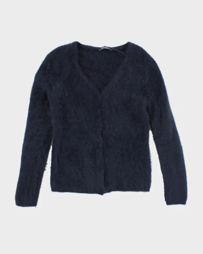 MaxMara Angora Blend Cardigan - M sold by Rokit