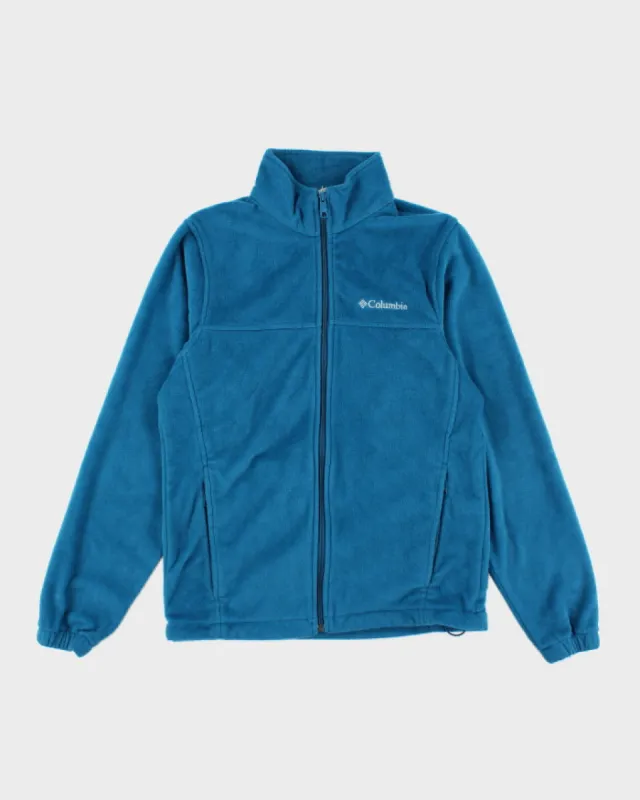 Columbia Full-zip Fleece - S sold by Rokit