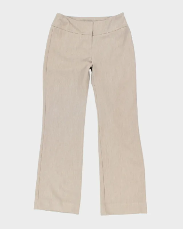 Y2k 00s Le Chateau Suit Trousers - W28 L30 sold by Rokit