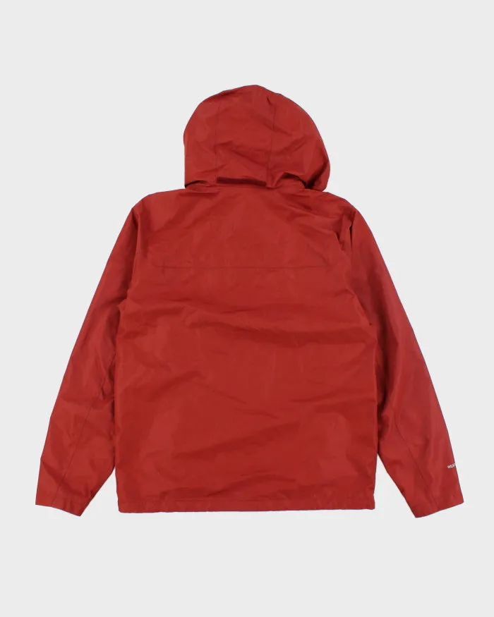 Vintage Eddie Bauer Hooded Lightweight Rain Jacket - S sold by Rokit product image thumbnail 2