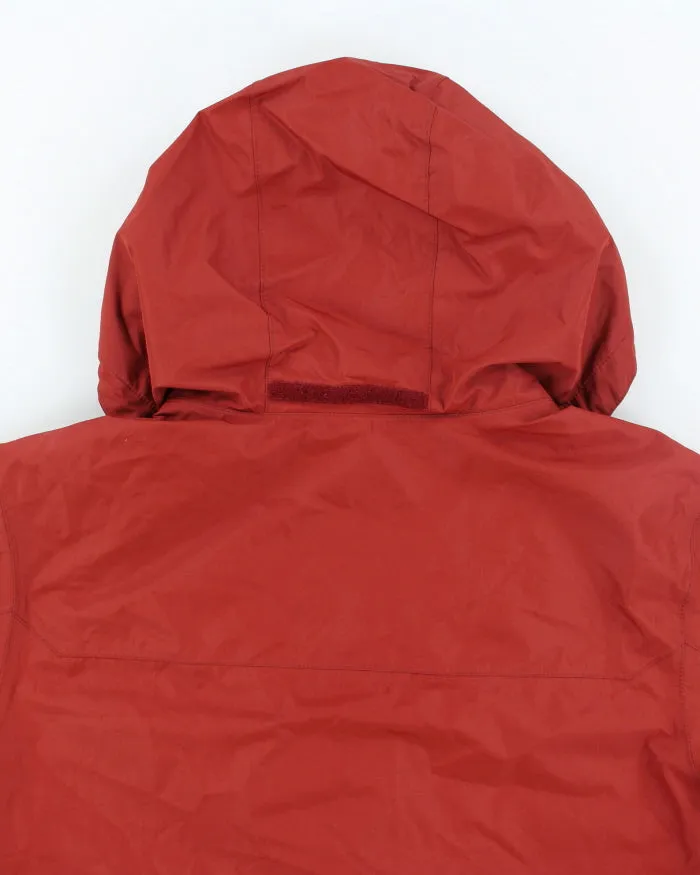 Vintage Eddie Bauer Hooded Lightweight Rain Jacket - S sold by Rokit product image thumbnail 5
